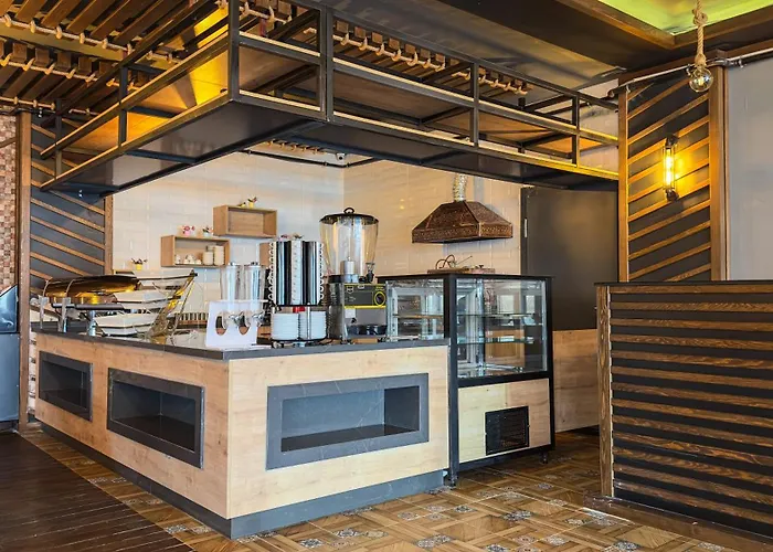 Готель Kaya 4*