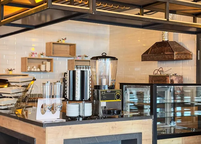 Готель Kaya 4*