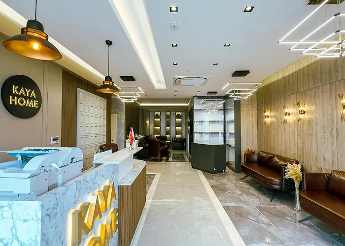 Готель Kaya 4*