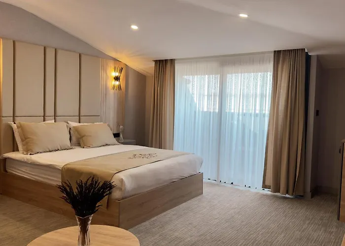 Готель Kaya 4*