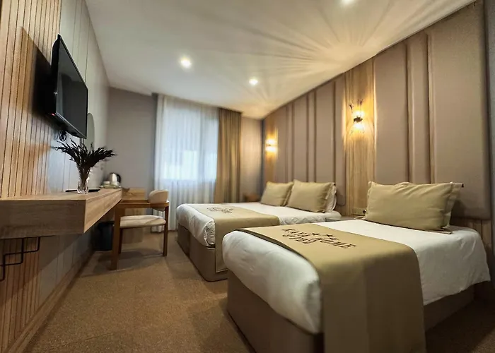 Kaya 4* Трабзон