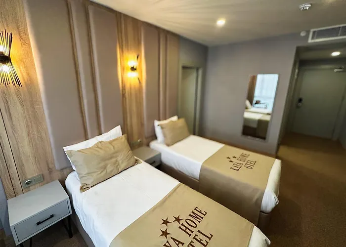 Kaya 4* Трабзон