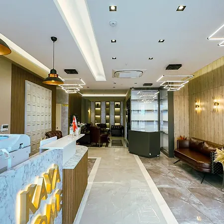 Hotel Kaya 4*