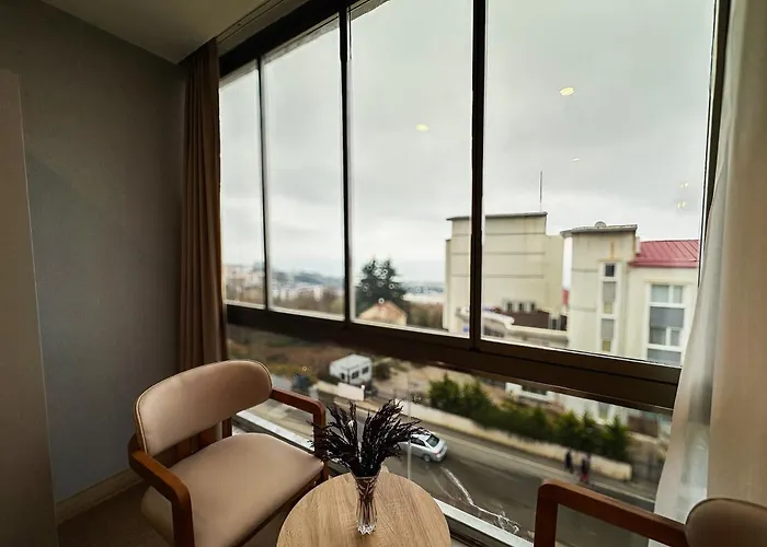 Kaya Hotel Trabzon