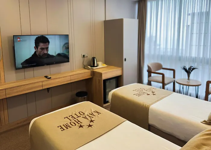 Kaya Hotel Trabzon